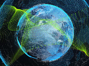 Global coherence interconnectivity