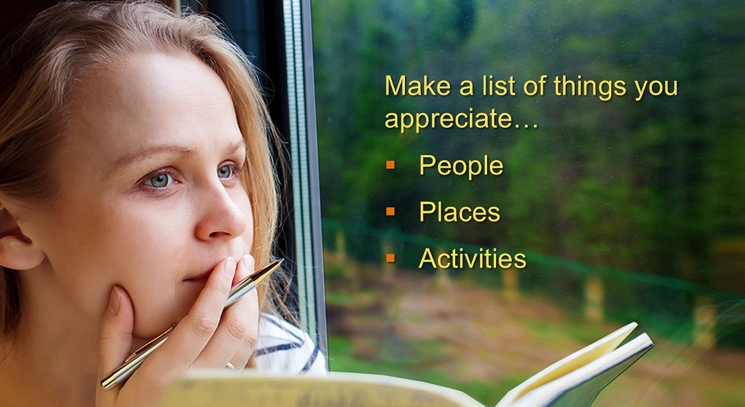 HeartMath® Appreciation Tool™ and Exercises