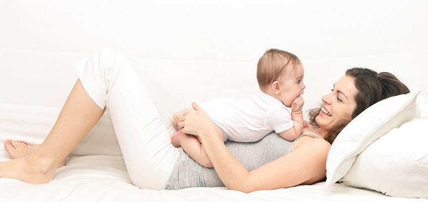 Mother-Baby Study Supports Heart-Brain Interactions - HeartMath Institute