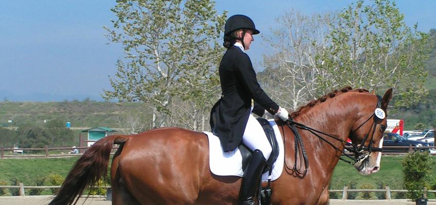 HeartMath Technique Helps Canadian Rider Become Champion - HeartMath Institute