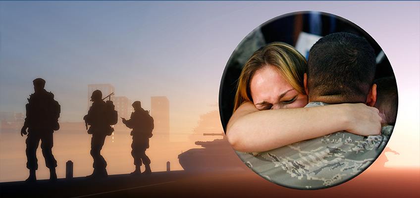 HeartMath Techniques, Technology Aid Military Couple - HeartMath Institute