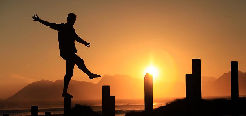 Resilience Picks You Up, Keeps You Going - HeartMath Institute