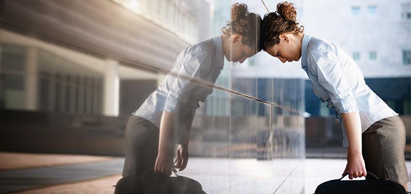 Stress Got You Down on the Job?