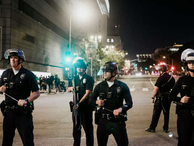 Heartmath Institute resilience training