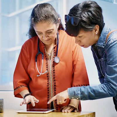 Inner balance coherence plus - Health Professionals