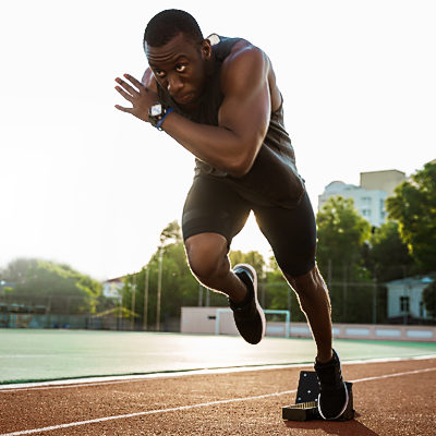 Inner balance coherence plus -Sports and World-Class Athletes