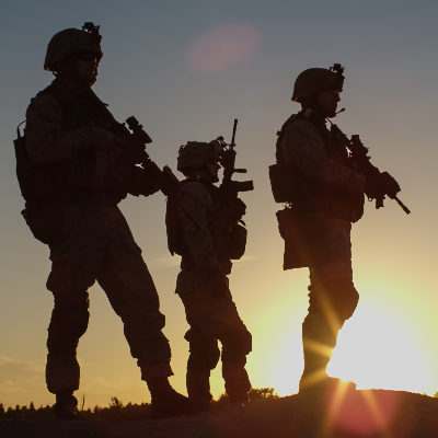 Military Service Members (Including Special Forces)