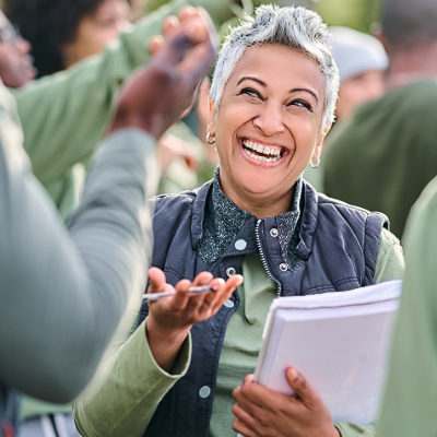 HMI - Not-for-Profit, Government, NGOs