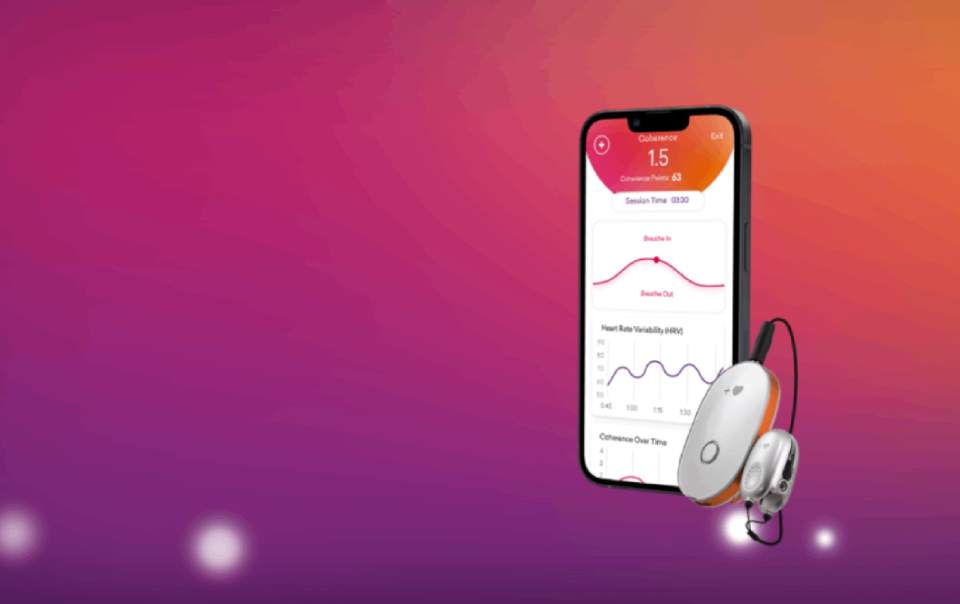 Inner Balance Coherence Plus