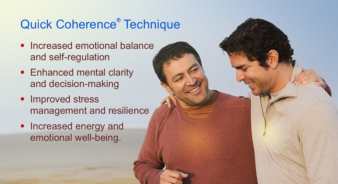 The Quick Coherence® Technique for Adults