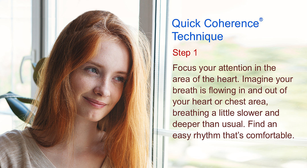 The Quick Coherence® Technique for Adults