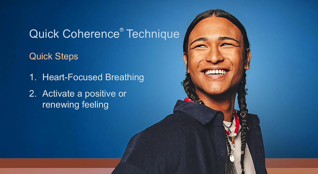 The Quick Coherence® Technique for Adults