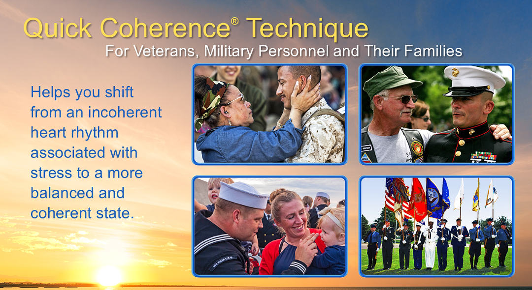 Quick Coherence Technique Military