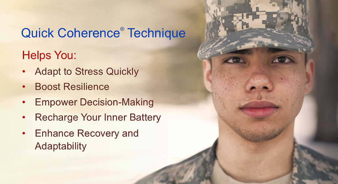 Quick Coherence Technique Military