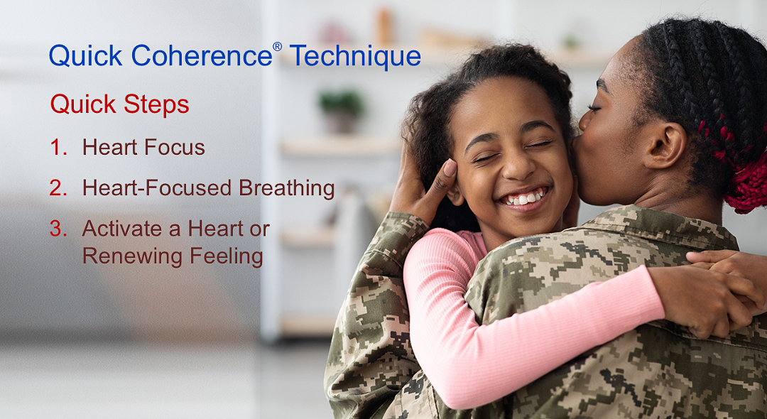 Quick Coherence Technique Military