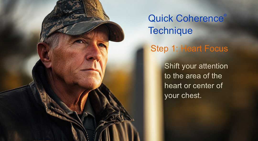 Quick Coherence Technique Military
