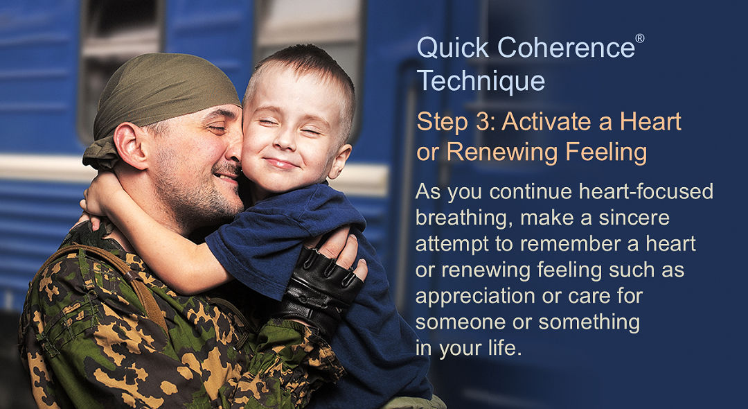 Quick Coherence Technique Military