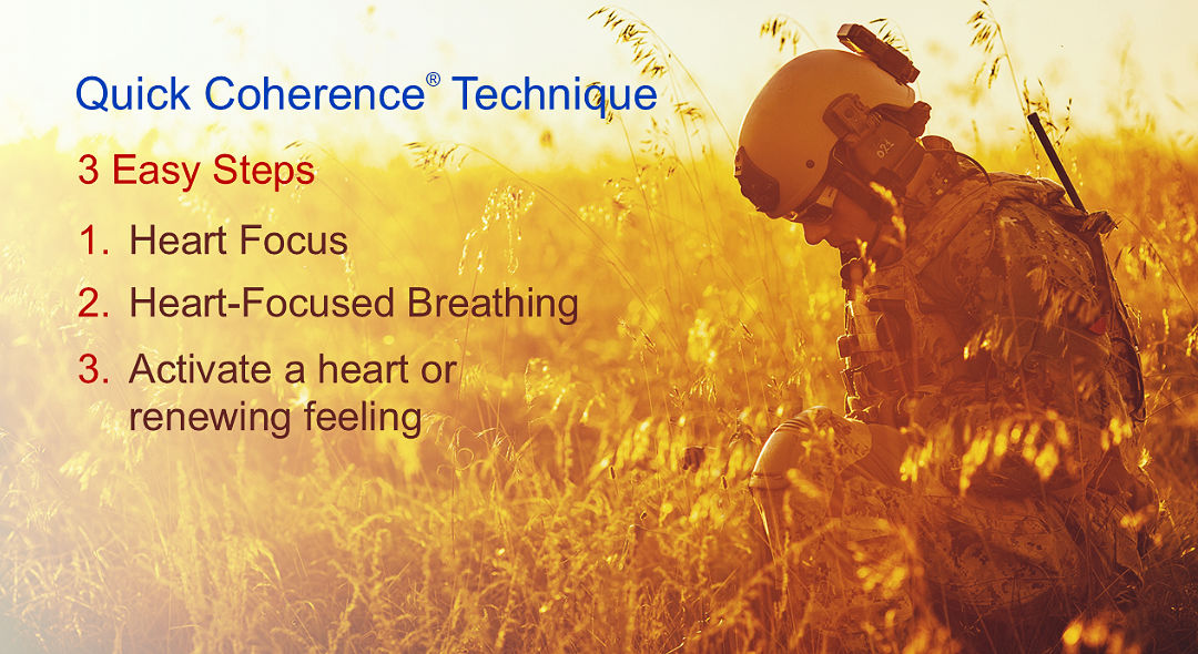 Quick Coherence Technique Military
