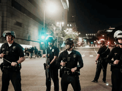 Resilience Training Program Reduces Physiological and Psychological Stress in Police Officers