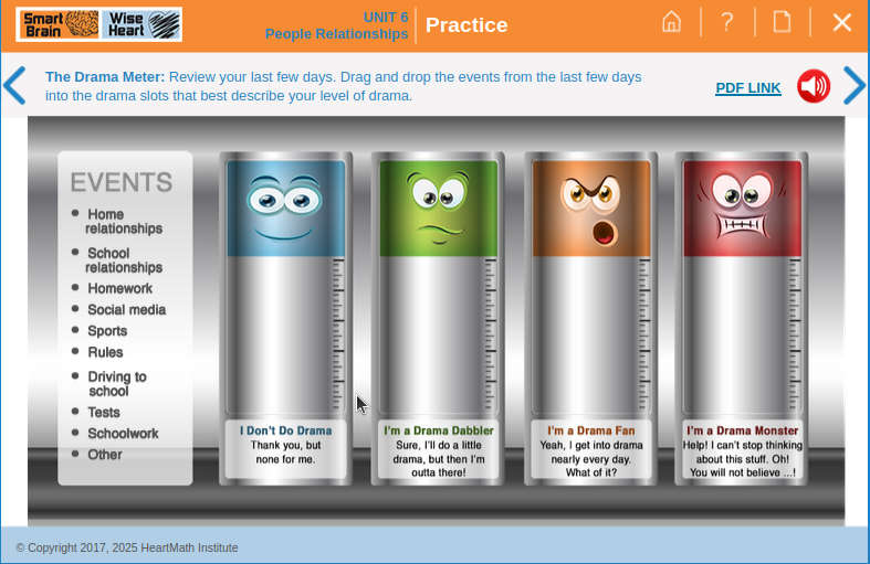 Smart Brain Wise Heart