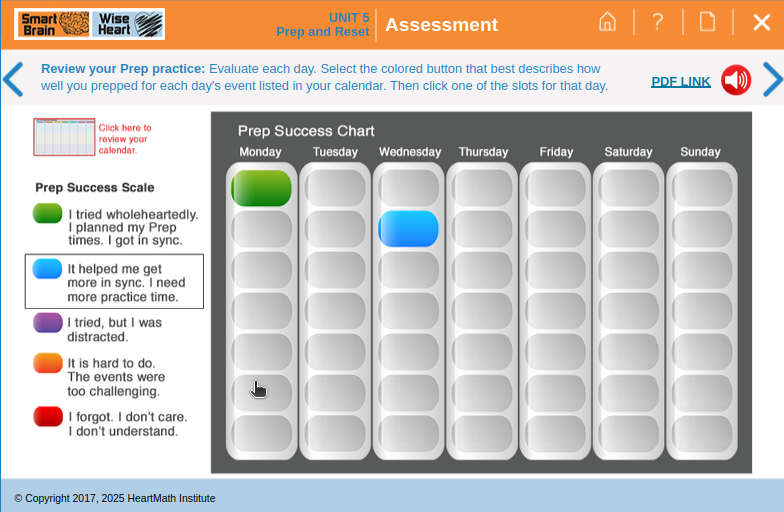Smart Brain Wise Heart