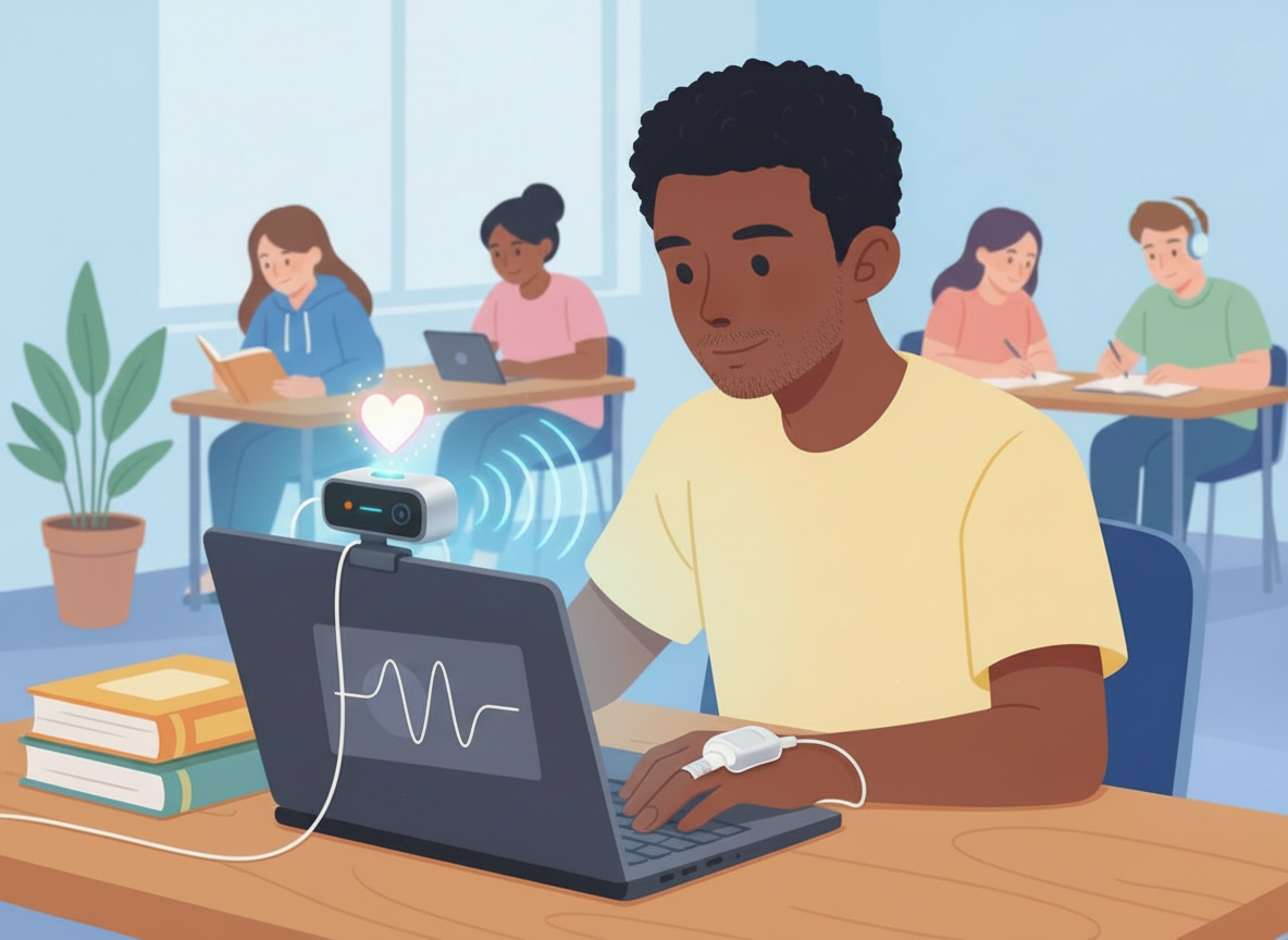 Self-Regulatory Biofeedback Training: An Intervention to Reduce School Burnout and Improve Cardiac Functioning in College Students