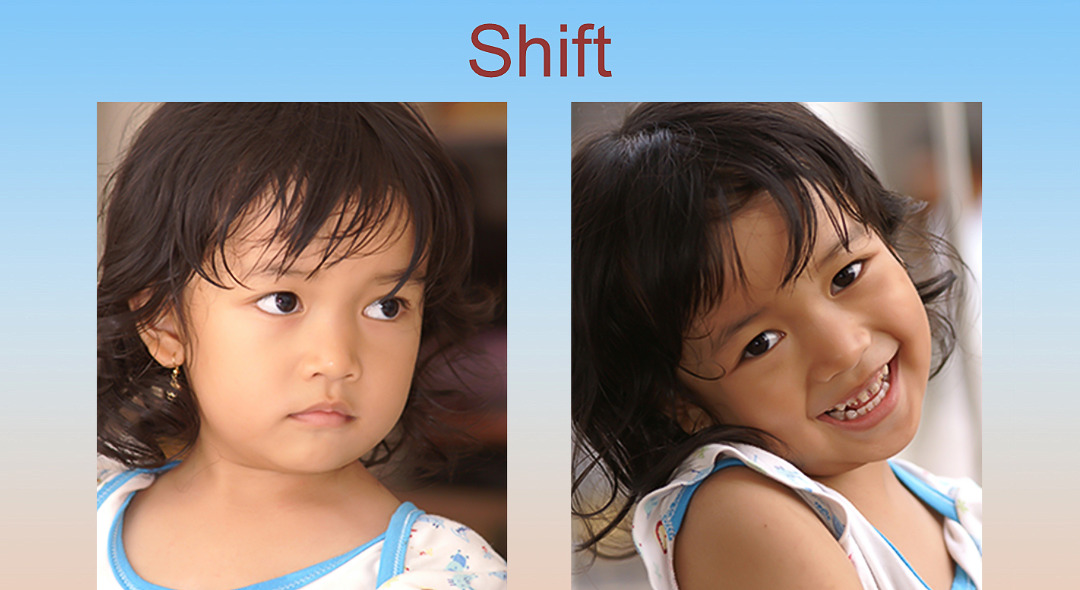 Shift and Shine®
Technique
for Ages 3-6