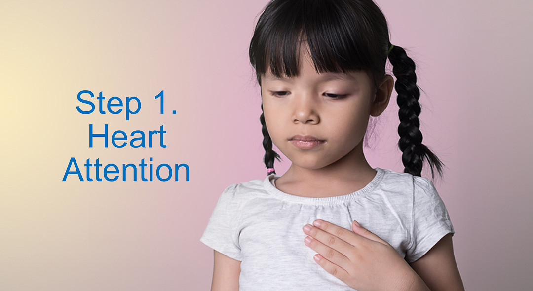 Shift and Shine®
Technique
for Ages 3-6