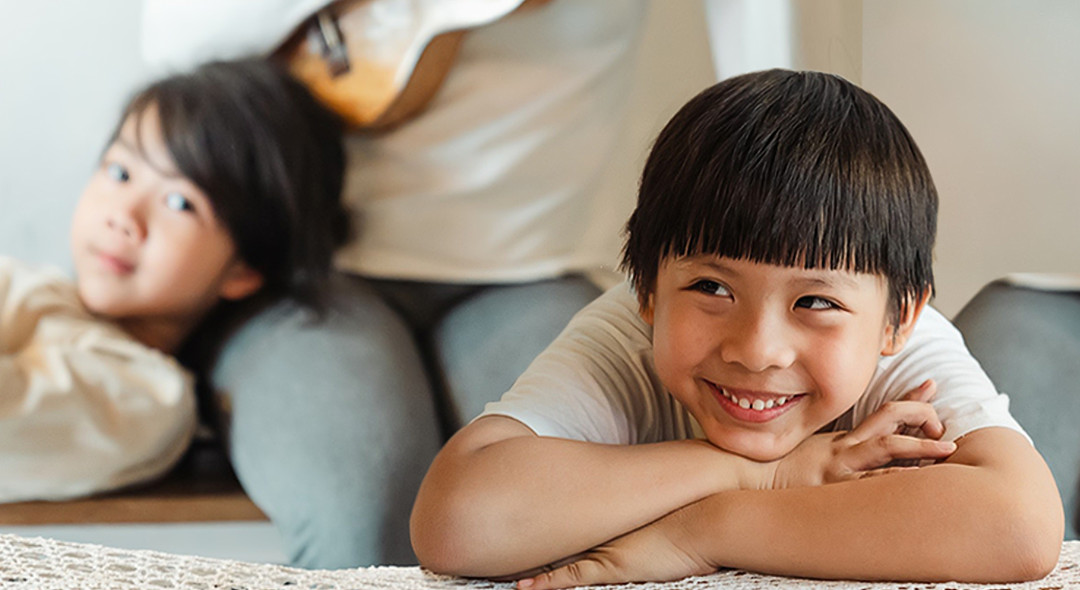 Shift and Shine®
Technique
for Ages 3-6