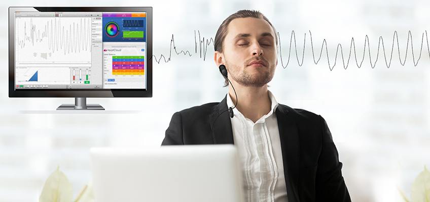 Study Uses Paced Deep Breathing to Measure Dutch Workers' HRV - HeartMath Institute