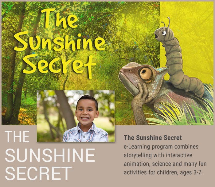 Sunshine Secret