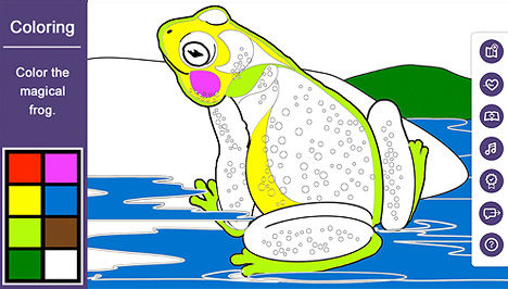 Sunshine Secret Activities