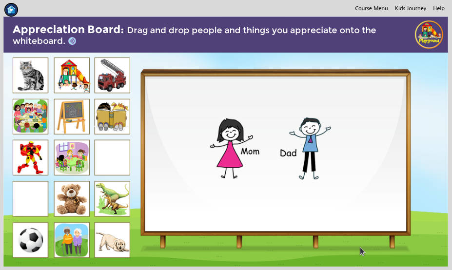 Sunshine Secret Appreciation Board