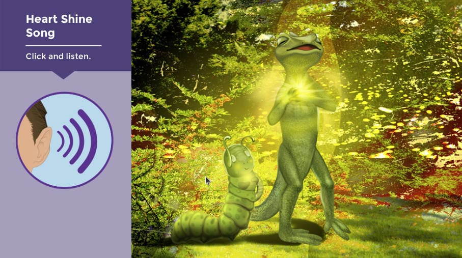 Sunshine Secret Song