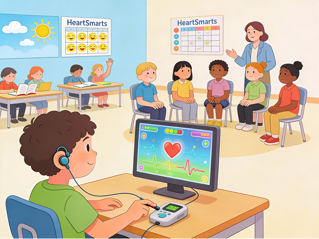 The Effects of a Mindfulness and Biofeedback Program on the On- And Off-Task Behaviors of Students with Emotional Behavioral Disorders