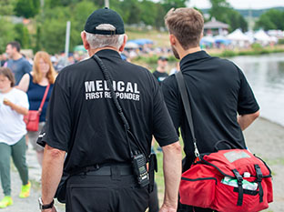 trauma responders 