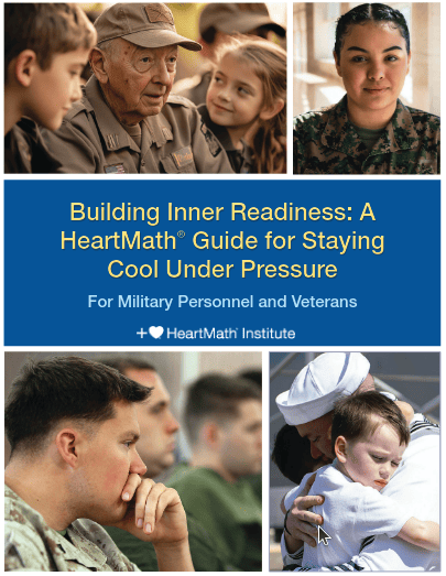 Building personal readiness - Heartmath Institute