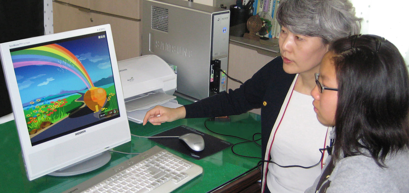 Doctor Uses emWave® in South Korean Orphanages