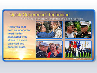 Quick Coherence Technique Military