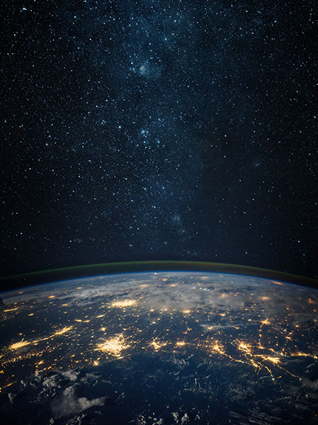 Heartmath - Global Coherence Monitoring System