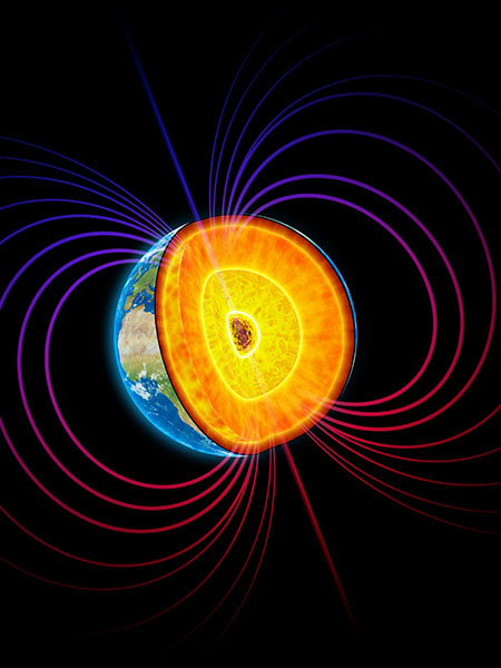 Heartmath - Global Coherence Monitoring System
