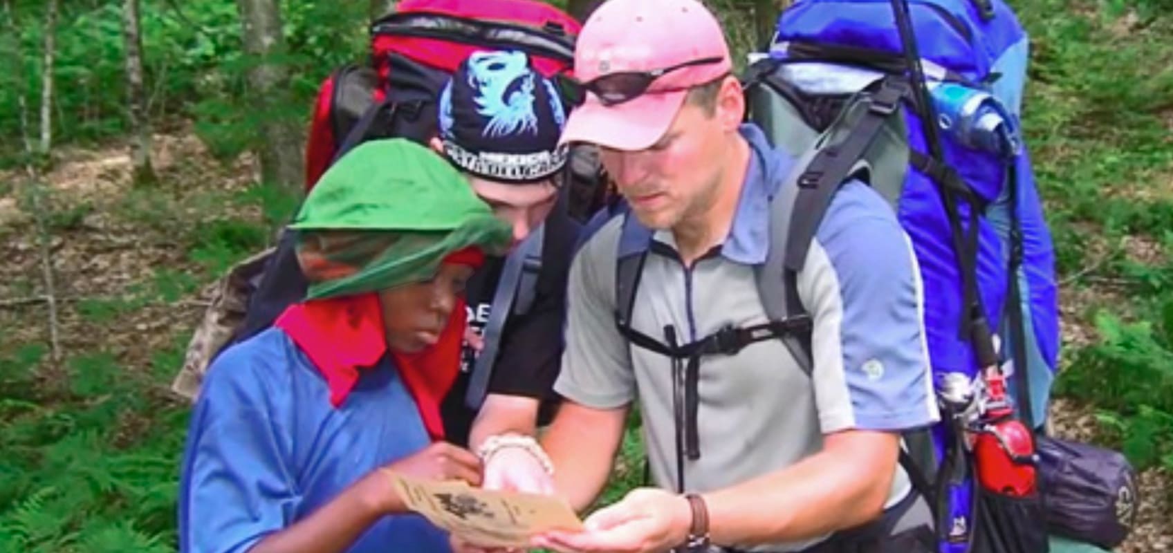 HeartMath Helps New Vision Wilderness Reach At-Risk Youth in Rural Wisconsin