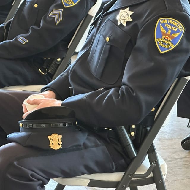 Resources and Training for First Responders