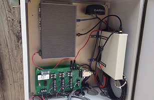 Tree sensor Tree sensor