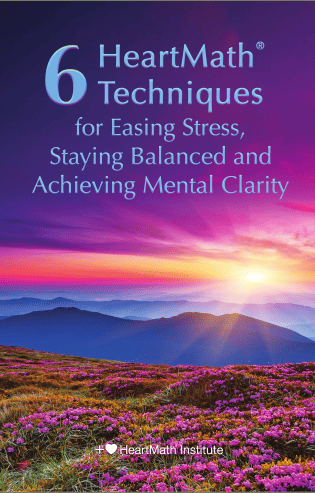 six heartmath techniques eBook
