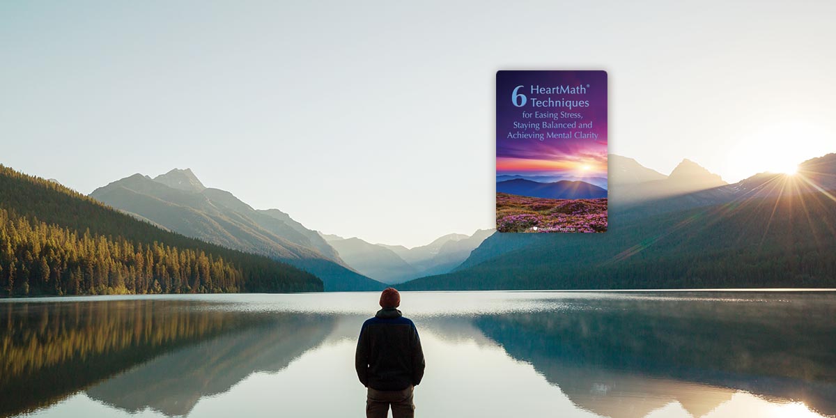 six heartmath techniques eBook