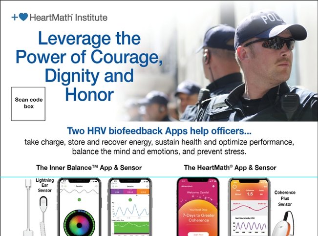 HRV Coherence Self-Regulation Technology