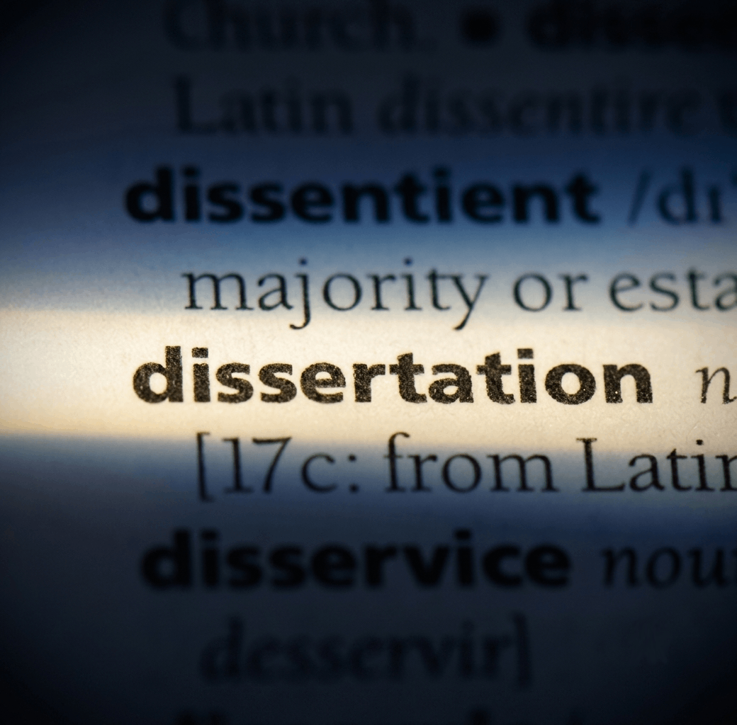 Dissertations