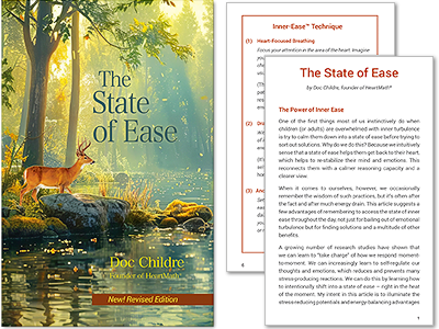 The State of Ease